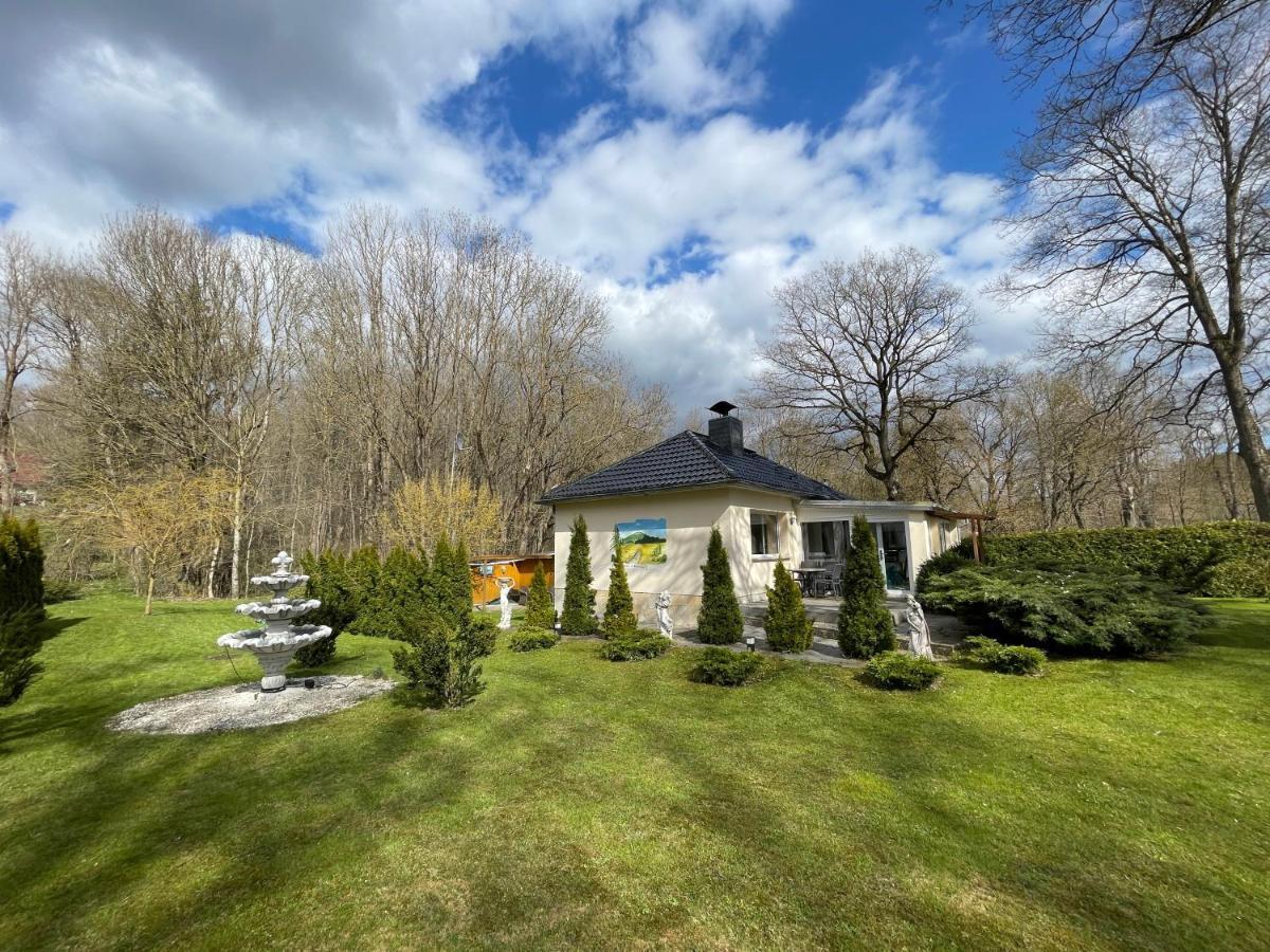 Ferienhaus Kurt Елбингероде Екстериор снимка