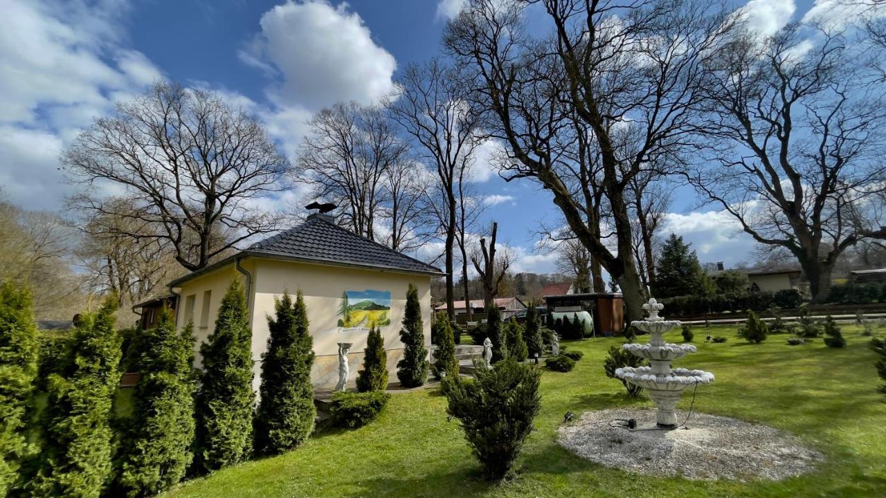 Ferienhaus Kurt Елбингероде Екстериор снимка