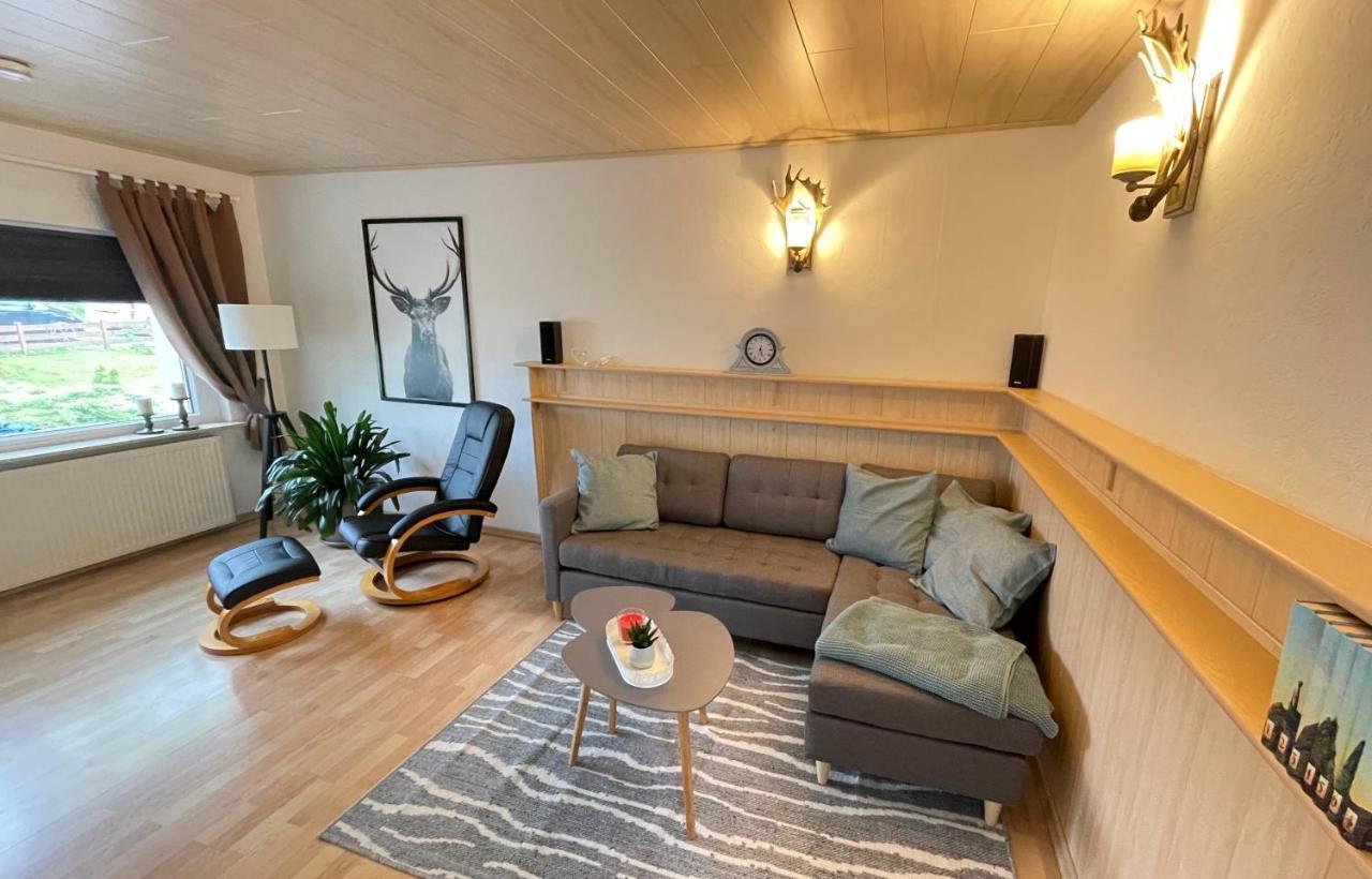 Ferienhaus Kurt Елбингероде Екстериор снимка