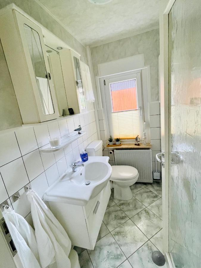 Ferienhaus Kurt Елбингероде Екстериор снимка