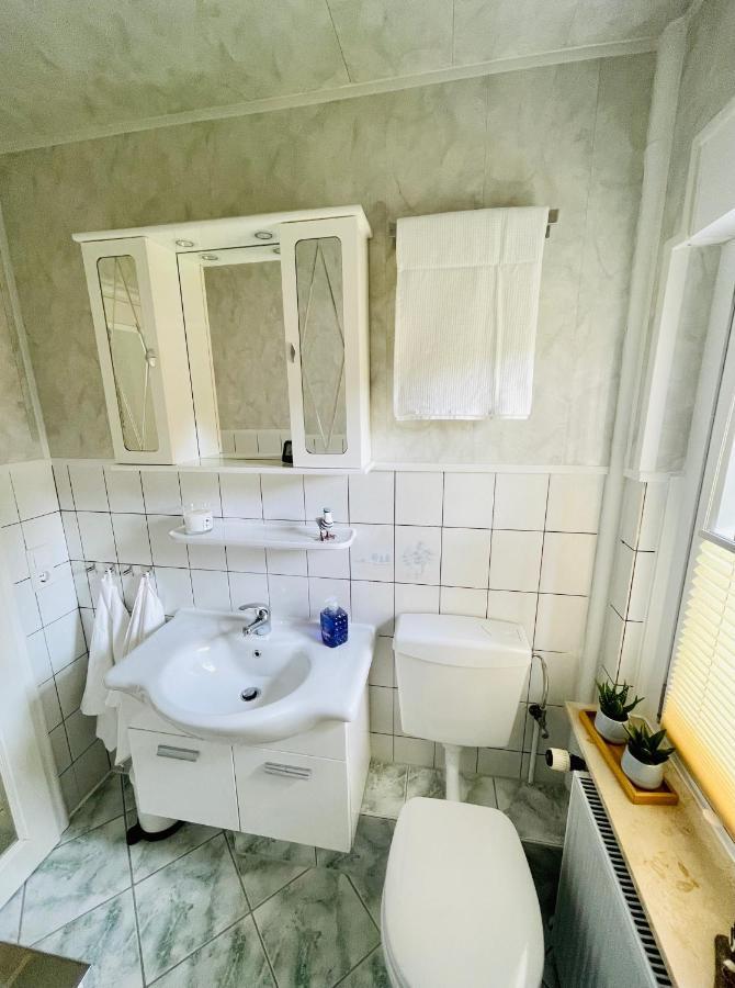Ferienhaus Kurt Елбингероде Екстериор снимка