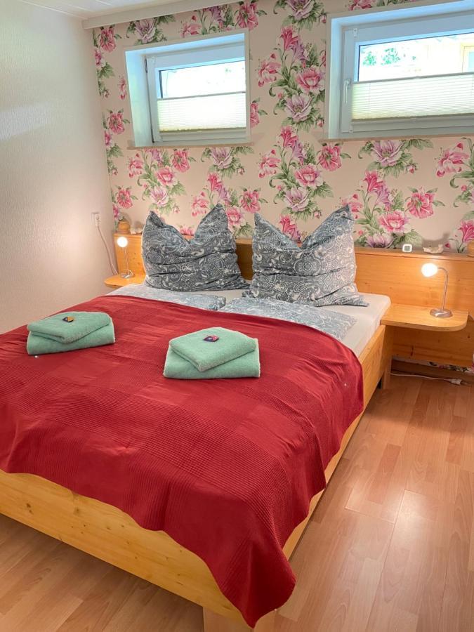 Ferienhaus Kurt Елбингероде Екстериор снимка