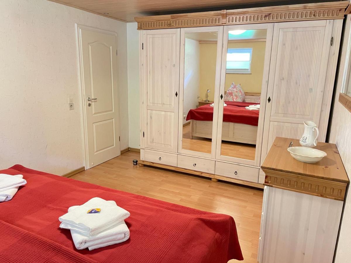Ferienhaus Kurt Елбингероде Екстериор снимка