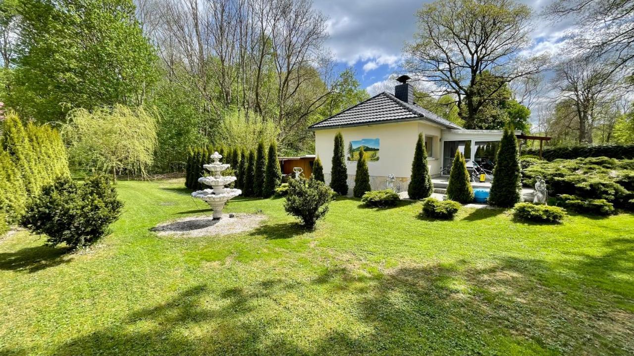 Ferienhaus Kurt Елбингероде Екстериор снимка
